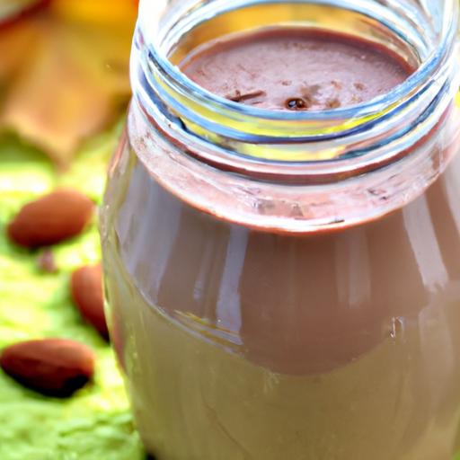 Boost Your Day: The Ultimate Chocolate Almond Smoothie Recipe