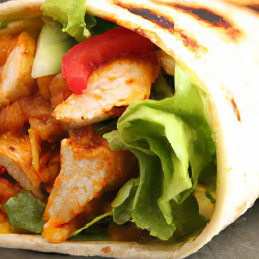 Wrap It Up: The Ultimate Guide to Perfect Chicken Wraps