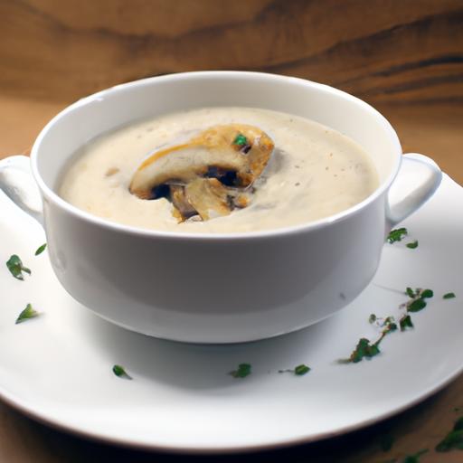 Creamy Magic: Unlocking the Secrets of Condensed Mushroom Soup