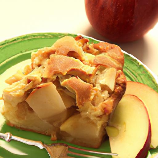 Simple‍ & Scrumptious Apple Dump Cake Recipe to Try Today