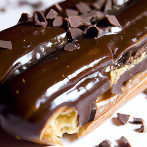 Decadent Chocolate Éclairs: A Timeless French Delight Explained