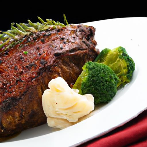 Oven⁤ Magic: ‍Mastering the Art of​ Juicy, Tender Steaks