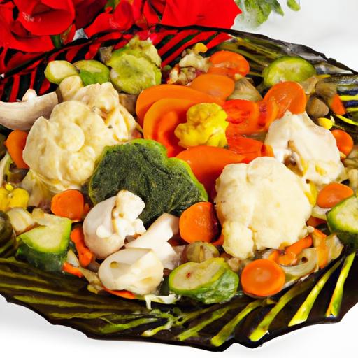 Veggies for a Crowd: Flavorful Ideas to Feed Everyone Easily