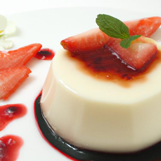 silky Smooth Panna Cotta: Your Ultimate Recipe Guide