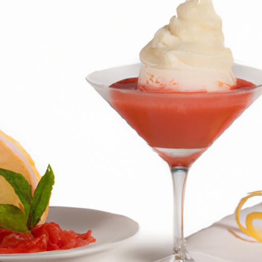 Zesty Delight: Mastering the Art ⁤of Lemon Mousse Magic