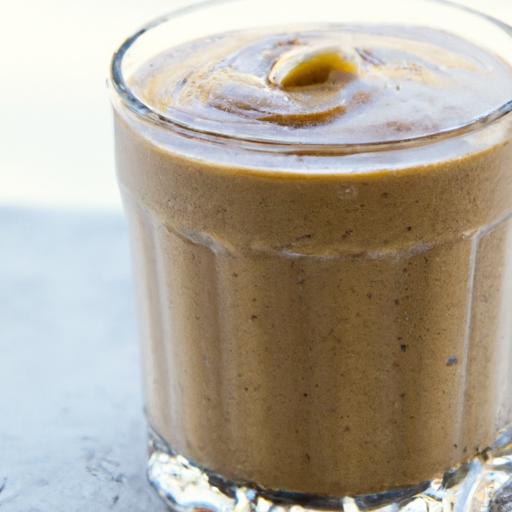 Creamy⁤ Peanut Butter ‌Banana Smoothie: ‍A ⁣Nutty Energy⁤ Boost