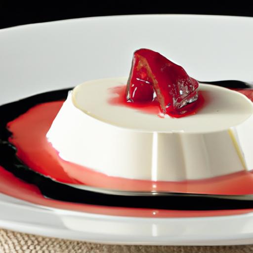 Silky⁢ Panna ‍Cotta Recipe: Creamy Dessert Made Simple
