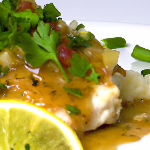 savor Red Snapper in a Lush ⁢Creamy ‌Creole Sauce Delight