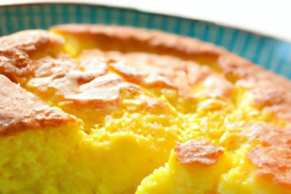 Golden Delight: Sweet Skillet Cornbread Recipe Unveiled