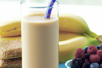 Boost Your Day: Easy & Tasty Protein Shake Recipe Ideas