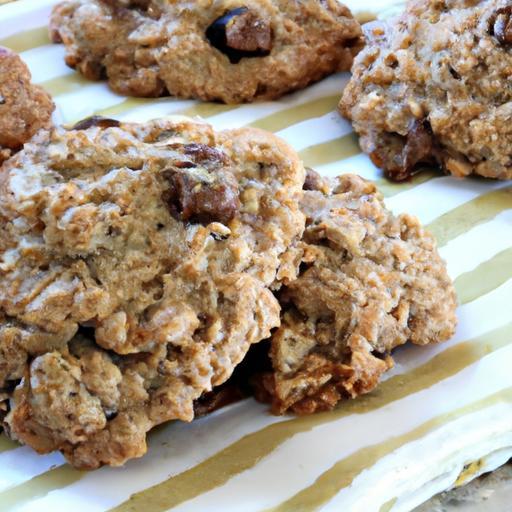 Wholesome Chocolate Chip Oatmeal Cookies You’ll Love