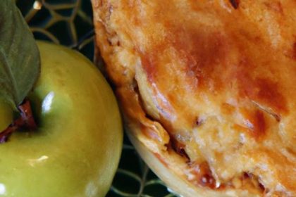 The Sweet Science Behind Perfect Caramel Apple Pie Magic
