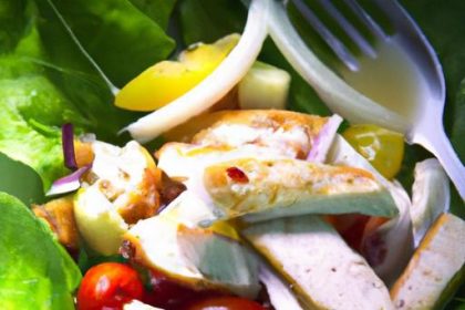 A Flavorful Journey: Exploring Authentic Thai Chicken Salad