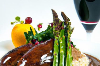 Savoring Duck Breast: A Guide to Red Wine Sauce Bliss