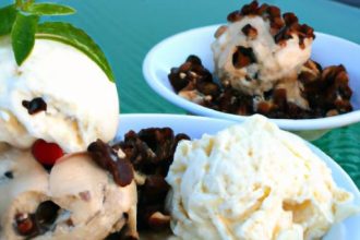 Savor the Buzz: Exploring Canna Coffee Ice Cream Café