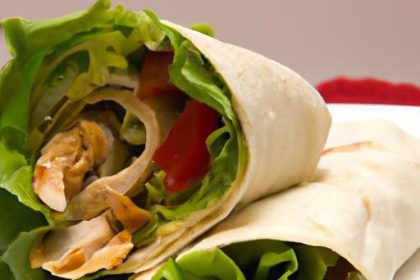 Wrap It Up: The Ultimate Guide to Perfect Chicken Wraps