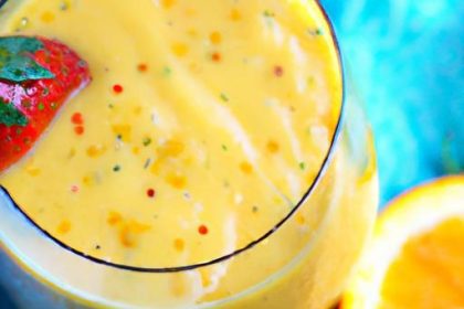 Tropical Smoothie Bliss: Fresh Recipes to Refresh Your Day