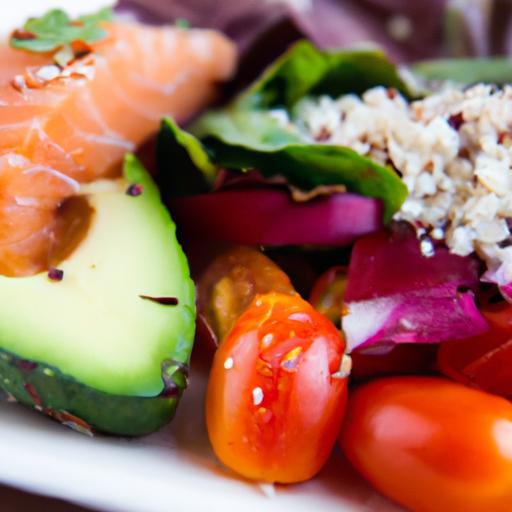 Savory Salmon & Creamy Avocado: A Perfect Pairing Recipe