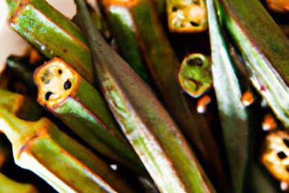 Sizzle and Crunch: The Art of Perfectly Grilled Okra