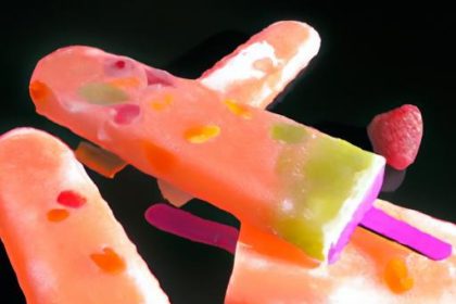 Chill & Thrill: Discover the Cool World of Frozen Yogurt Bars