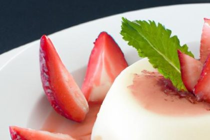 Silky Panna Cotta Recipe: Creamy Dessert Made Simple