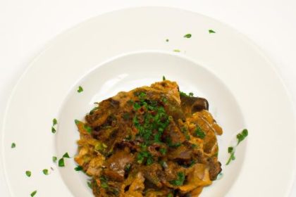 Savor the Earthy Depths: A Guide to Mushroom Ragu Magic