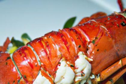 Mastering the Flame: A Guide to Perfectly Grilled Lobster Tails
