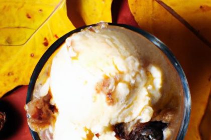 Chill Into Fall: The Maple Cinnamon Frozen Parfait Guide
