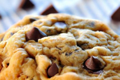 Unlock the Classic Toll House Chocolate Chip Cookie Secret