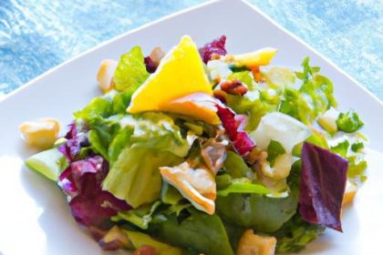 Wholesome Chicken Salad: A Fresh Twist on Healthy Eating