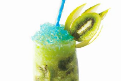 Kiwi Coconut Juice: A Refreshing Tropical Twist to Try Today
