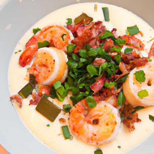 Unlocking Flavor: The Secret Sauce for Perfect Shrimp and Grits