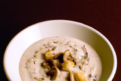 Creamy Magic: Unlocking the Secrets of Condensed Mushroom Soup