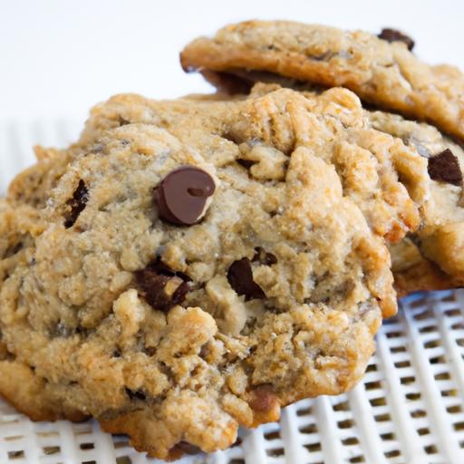 Wholesome⁢ Chocolate Chip ‌Oatmeal Cookies You'll Love