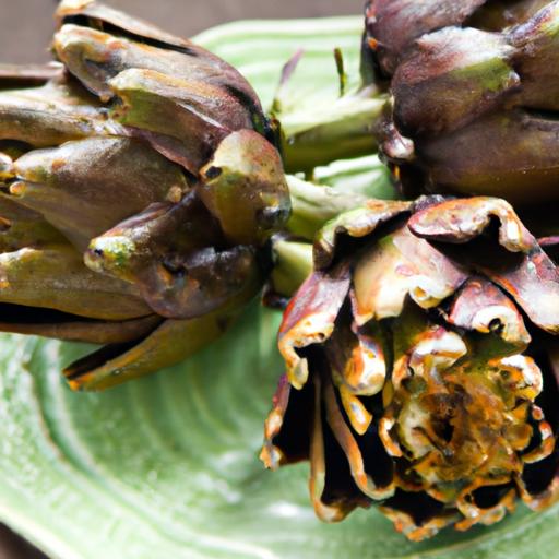 Unlock Bold Flavors with Smoky Grilled Artichokes Recipe